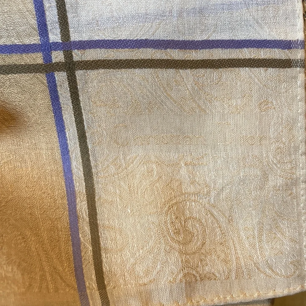 NEW CHRISTIAN DIOR SMALL SCARF